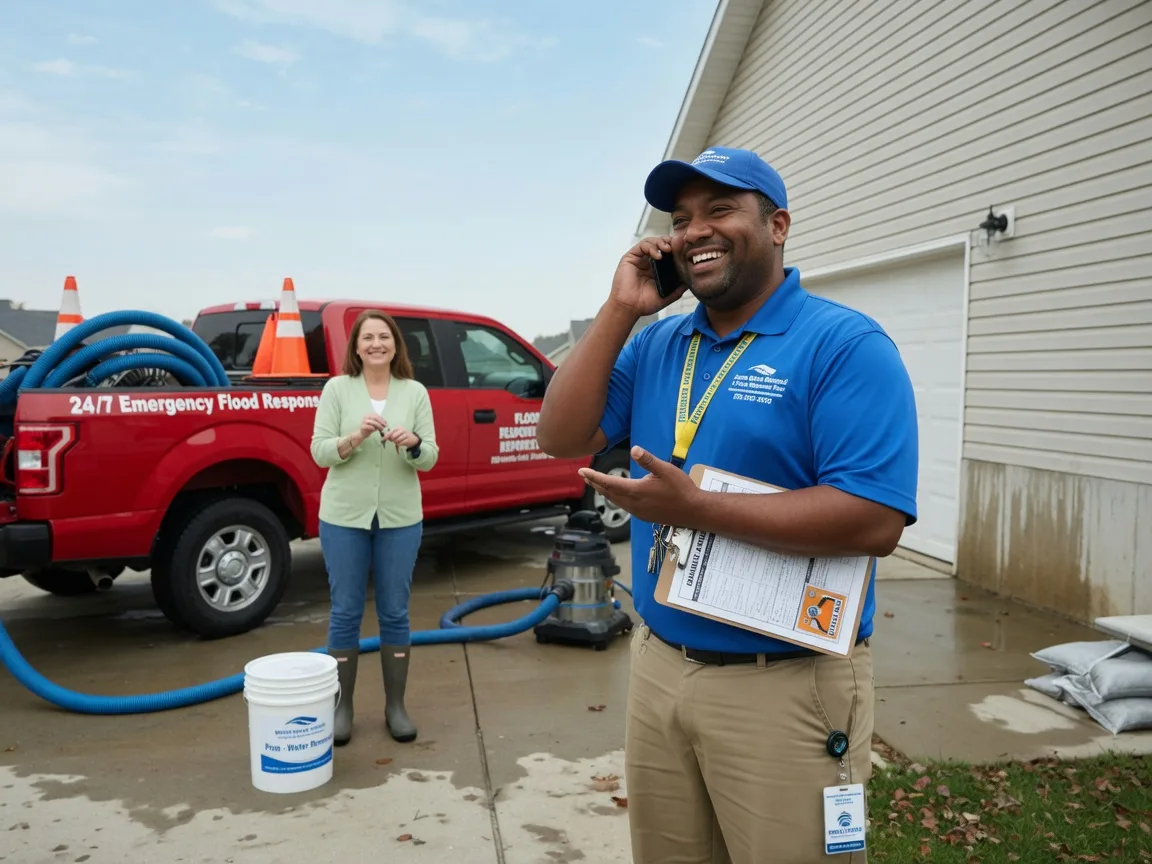 Storm Damage Water Removal Isle Of Palms, SC FAQs